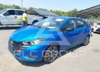 2024 Nissan VERSA фото
