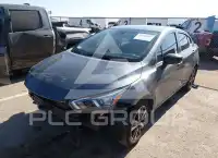 2024 Nissan VERSA фото