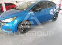 2024 Nissan VERSA фото