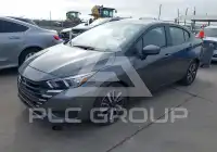 2024 Nissan VERSA фото