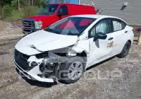 2024 Nissan VERSA фото