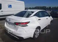 2024 Nissan VERSA фото