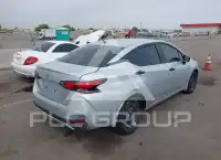 2024 Nissan VERSA фото