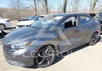 2024 Nissan VERSA фото