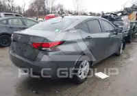 2024 Nissan VERSA фото