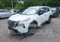 2024 Nissan ROGUE фото