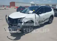2024 Nissan ROGUE photo