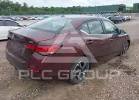 2024 Nissan SENTRA фото