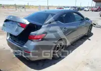2024 Nissan SENTRA фото