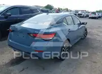 2024 Nissan SENTRA фото