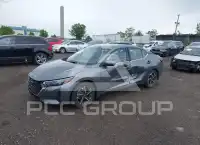 2024 Nissan SENTRA фото