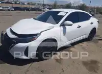 2024 Nissan SENTRA фото