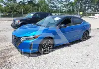 2024 Nissan SENTRA фото