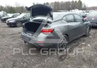 2024 Nissan SENTRA фото