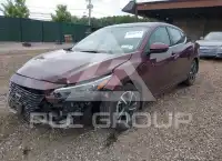 2024 Nissan SENTRA фото