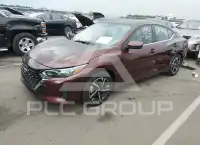 2024 Nissan SENTRA фото