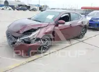 2024 Nissan SENTRA фото