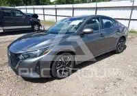 2024 Nissan SENTRA фото
