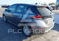 2024 Nissan LEAF фото