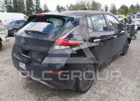 2024 Nissan LEAF photo