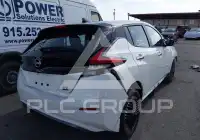 2024 Nissan LEAF фото