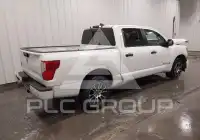 2024 Nissan TITAN фото
