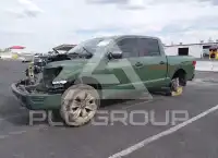 2024 Nissan TITAN фото