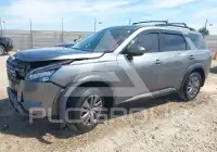 2024 Nissan PATHFINDER фото