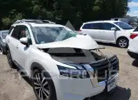 2024 Nissan PATHFINDER фото