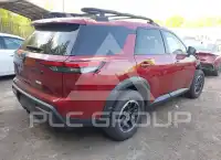 2024 Nissan PATHFINDER фото