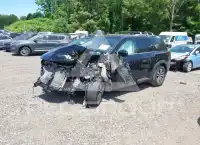 2024 Nissan PATHFINDER фото