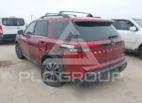 2024 Nissan PATHFINDER фото