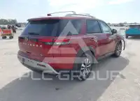 2024 Nissan PATHFINDER фото