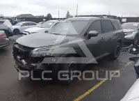 2024 Nissan PATHFINDER фото