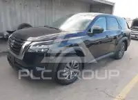 2024 Nissan PATHFINDER фото