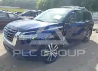 2024 Nissan PATHFINDER фото