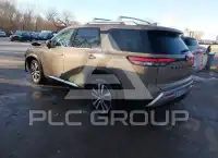 2024 Nissan PATHFINDER фото