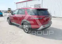 2024 Nissan PATHFINDER фото