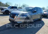 2024 Nissan PATHFINDER фото
