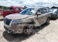 2024 Nissan PATHFINDER фото