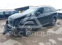 2024 Nissan PATHFINDER фото