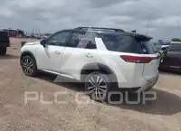 2024 Nissan PATHFINDER фото