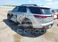 2024 Nissan PATHFINDER фото