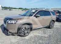 2024 Nissan PATHFINDER фото