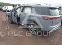 2024 Nissan PATHFINDER фото