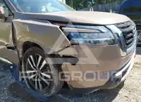 2024 Nissan PATHFINDER фото