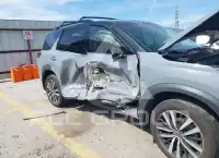 2024 Nissan PATHFINDER фото