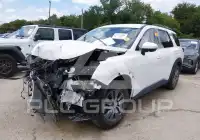 2024 Nissan PATHFINDER фото