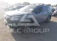 2024 Nissan PATHFINDER фото