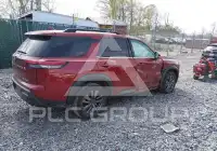 2024 Nissan PATHFINDER фото
